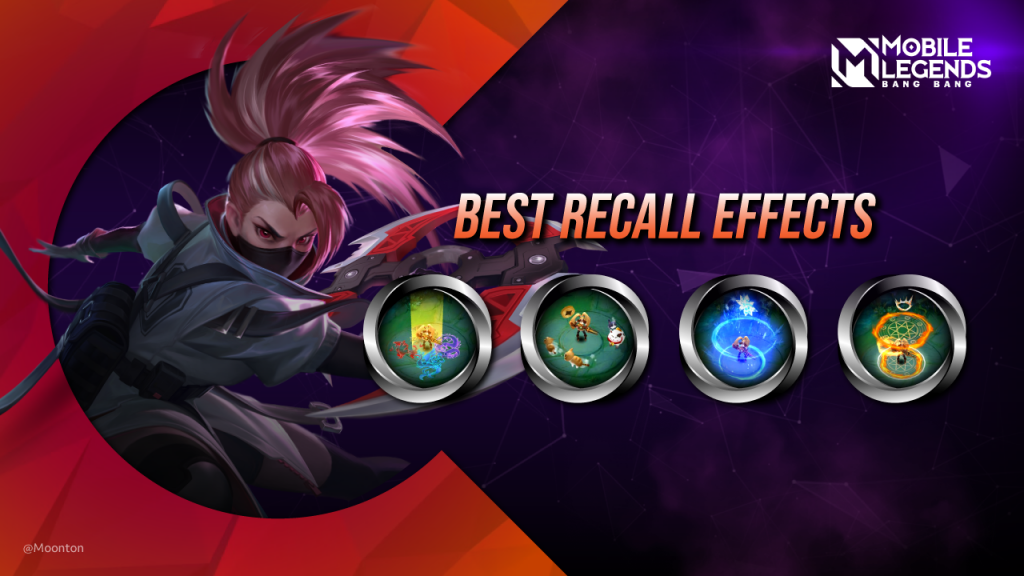 The Best Recall Effects in MLBB