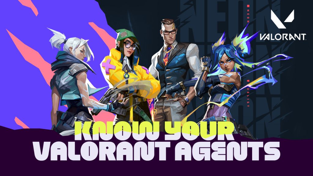 VALORANT Agents