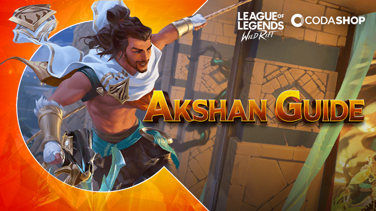 Akshan, the Rogue Sentinel - song and lyrics by League of Legends