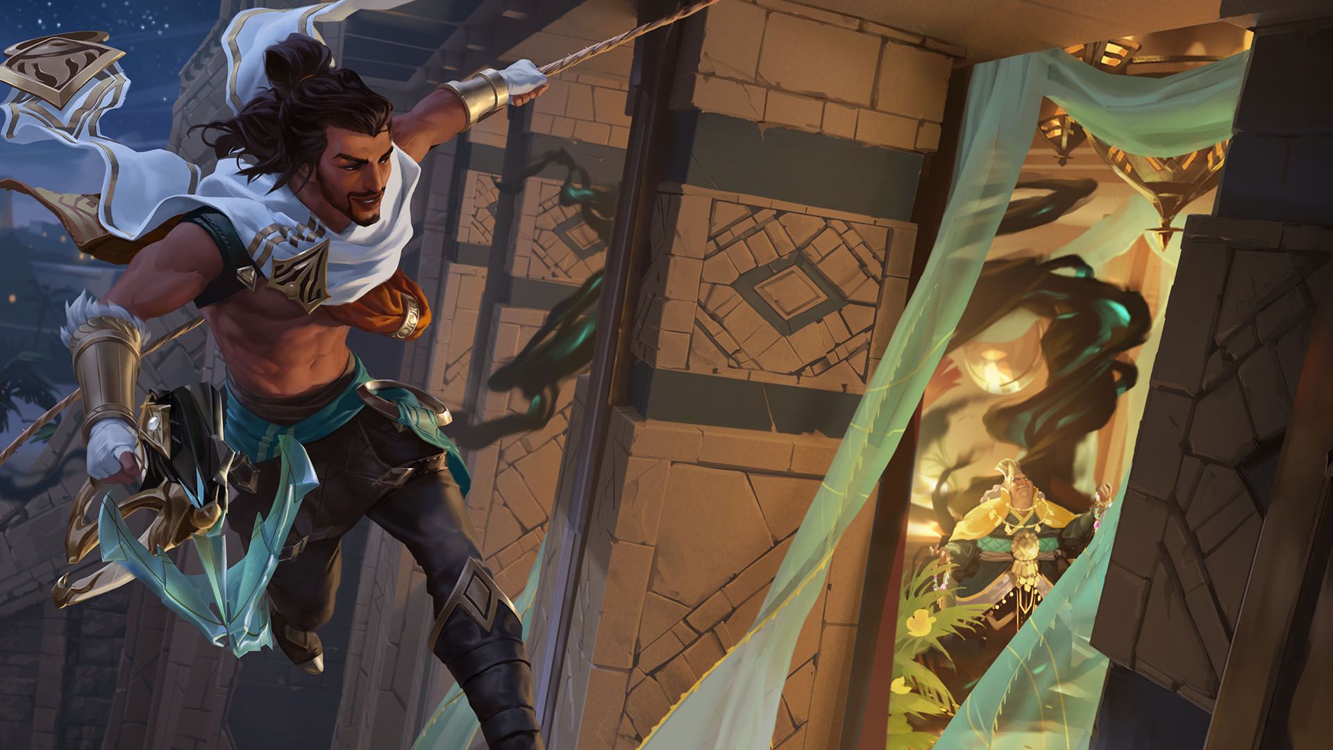 Wild Rift: patch notes 2.4 traz Akshan e banimentos, esports