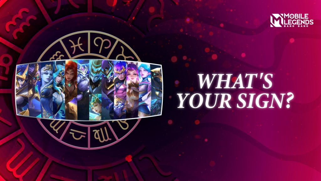 What Mobile Legends Zodiac Signs Say About Your Gaming Style | Codashop  Blog PH