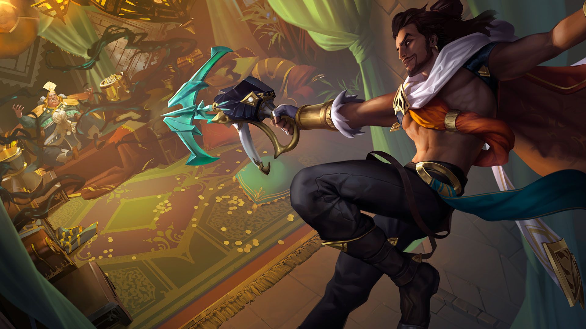 LoL Wild Rift Marksman Tier List 2.4