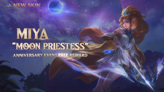 Miya Moon Priestess