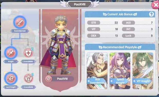 iRO Ragnarok: Wizard Job Change Quest. Easy. Mage to Wizard. Ragnarok Online