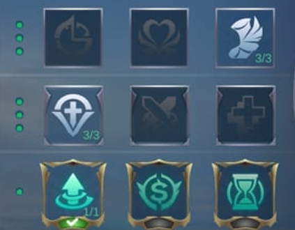 Best Emblem Set for Floryn