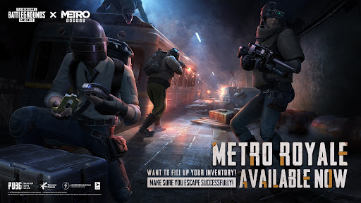 Metro Royale