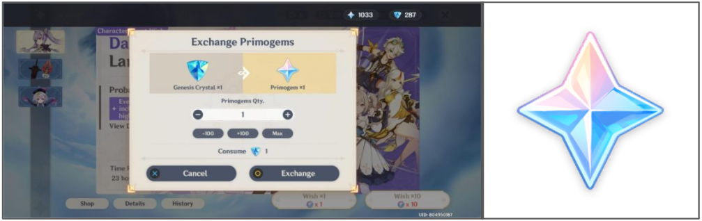 What are Primogems