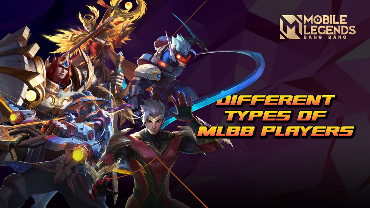 Different Types of MLBB Players