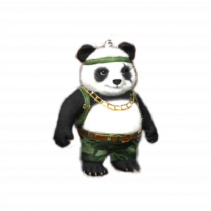 Detective Panda