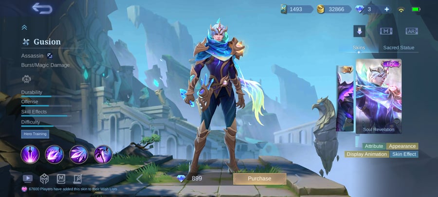 Year in review: The best Mobile Legends heroes in 2021 | Codashop Blog BD