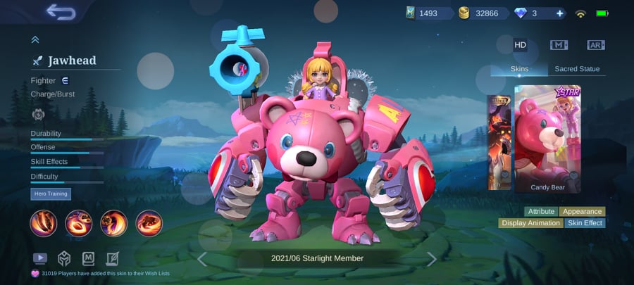 Year In Review: The Best Mobile Legends Heroes In 2021 | Codashop Blog MY