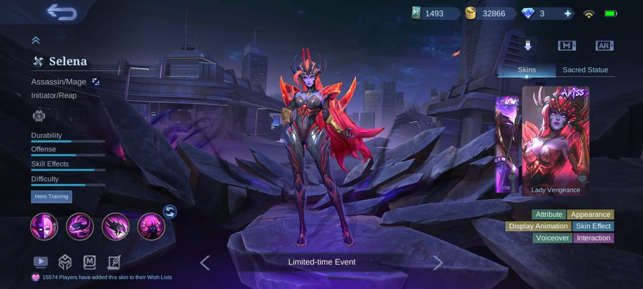 Year In Review: The Best Mobile Legends Heroes In 2021 | Codashop Blog MY