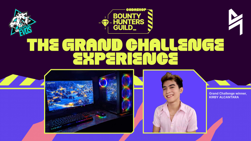 Grand Challenge PH Winner