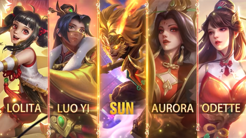 Valorant Lunar New Year 2023 Skins - News