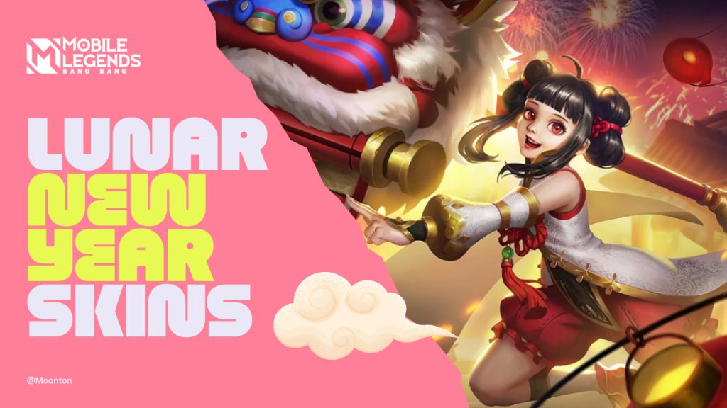 These MLBB Lunar New Year skins will give you the LNY feels