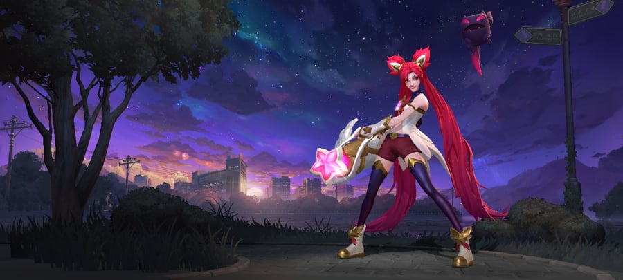 Star Guardian Jinx