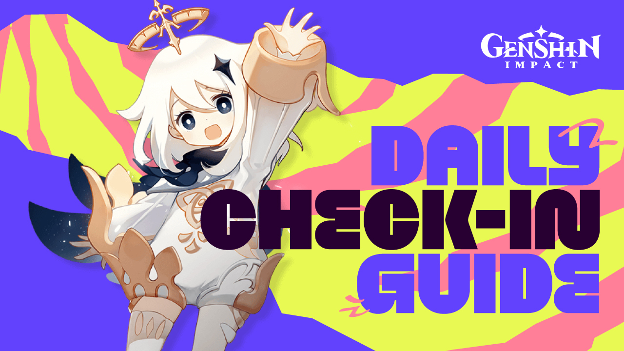 Easy Daily Checkin Bookmark for Honkai Star Rail and Genshin