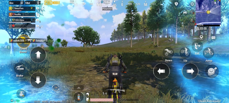 New PUBG Mobile Mountain Bike Lets You Go For An Epic Ride