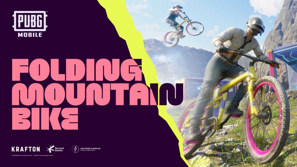 PUBG Mobile-mountain-bike-blog