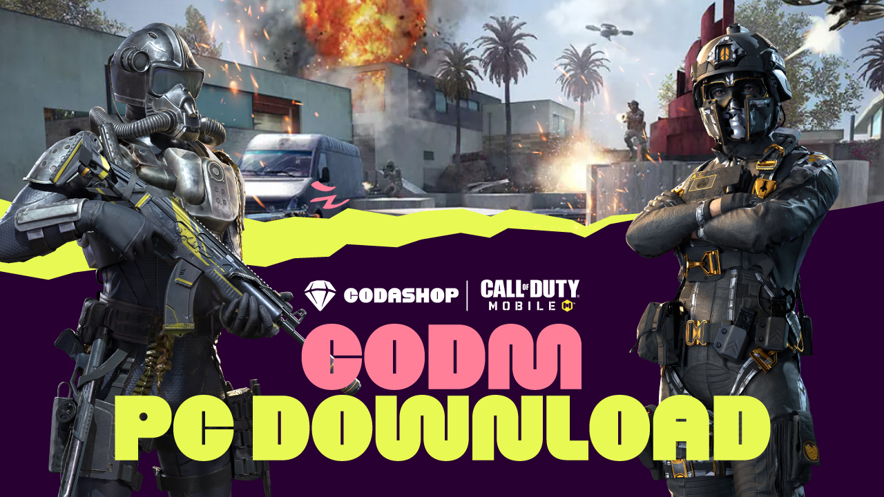 CODM Download PC