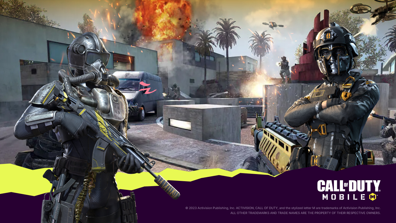 دانلود Call of Duty: Mobile