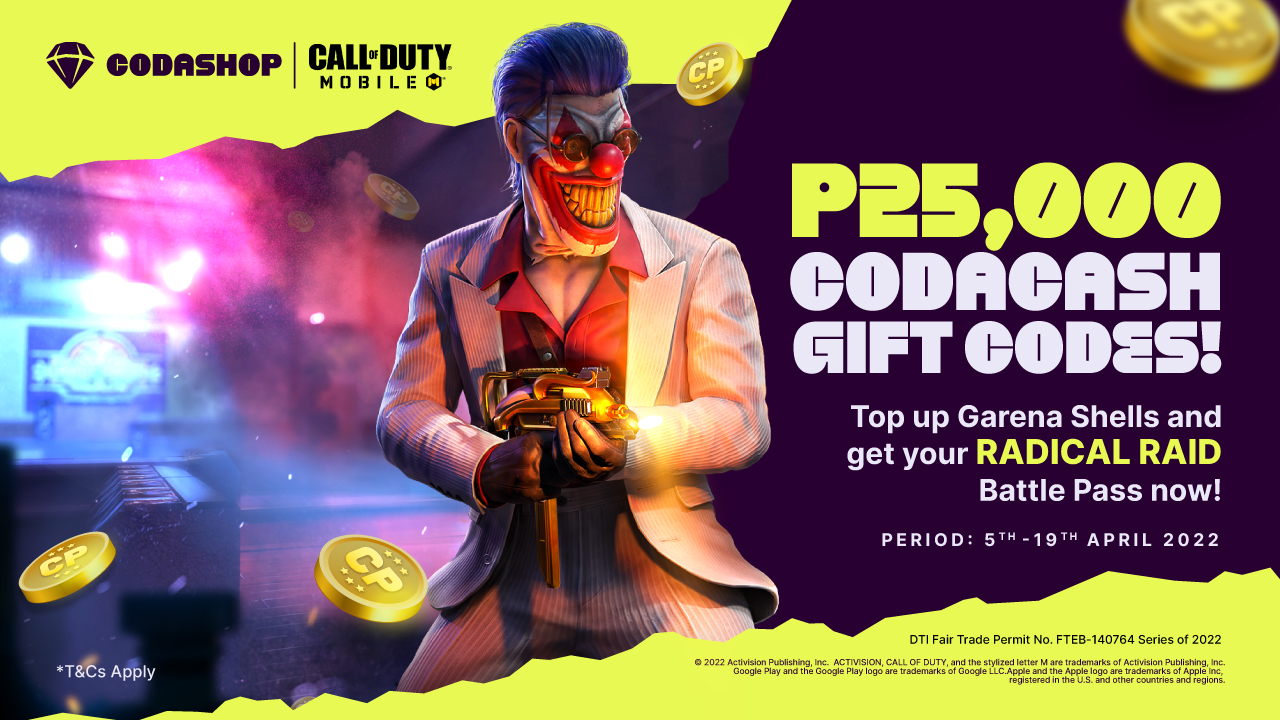 20 June 2023 COD Mobile Free Redeem Codes, CODM Redemption Redeem Codes  2023