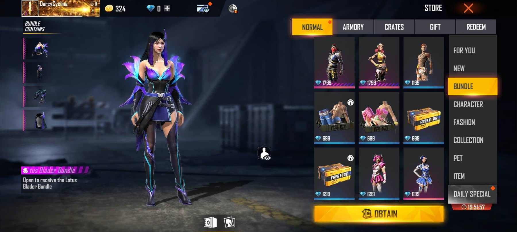 Garena Free Fire diamonds: How to get free diamonds in Free Fire, Free Fire  Max to buy exclusive items