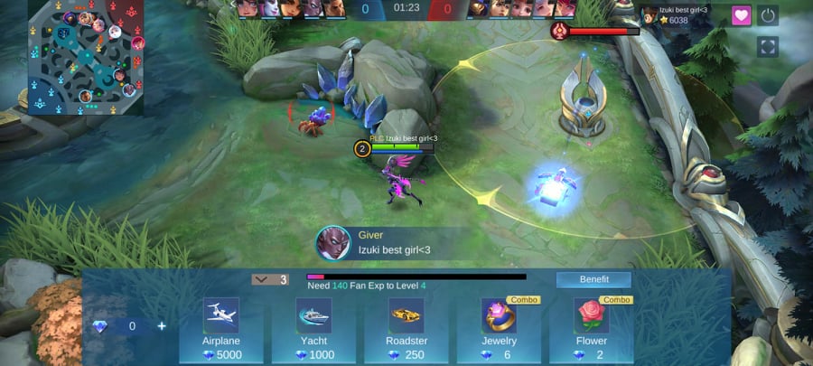 How to Live Stream Mobile Legends on PC