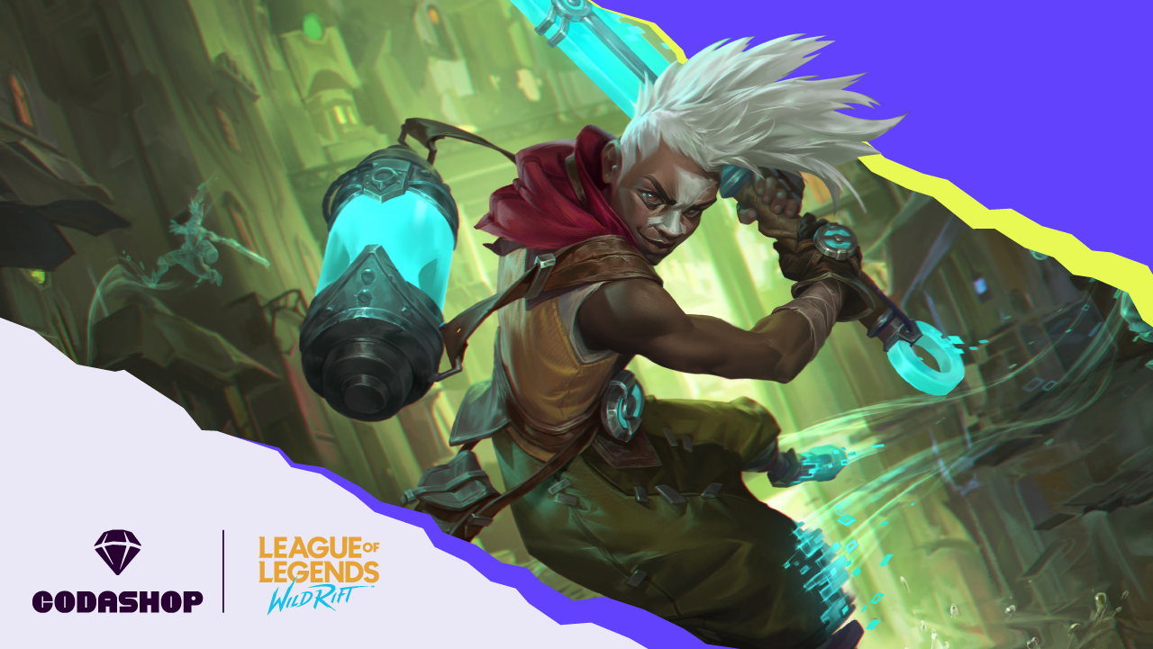 Ekko Skins: The best skins of Ekko (with Images)