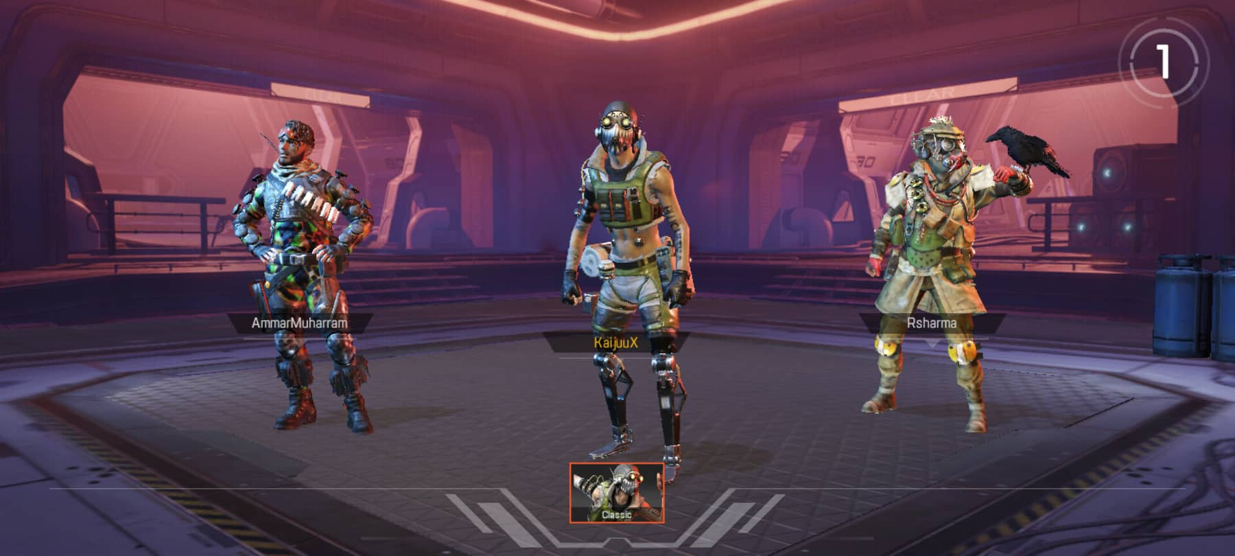 Best Apex Legends Mobile HUD in 2022