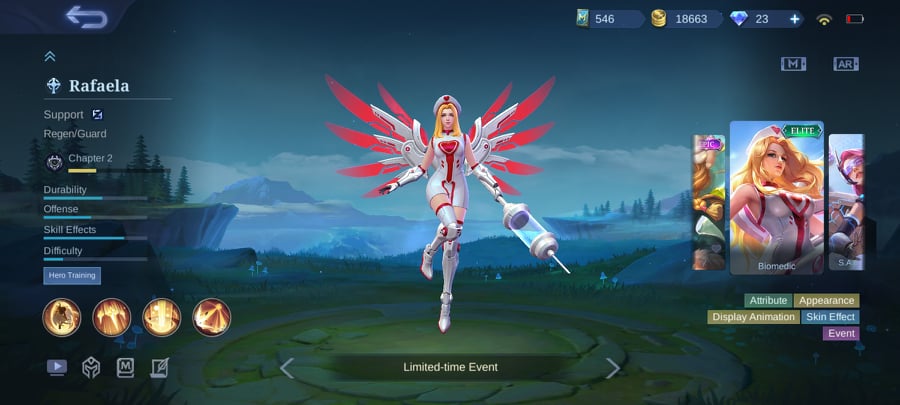 Rafaela Biomedic