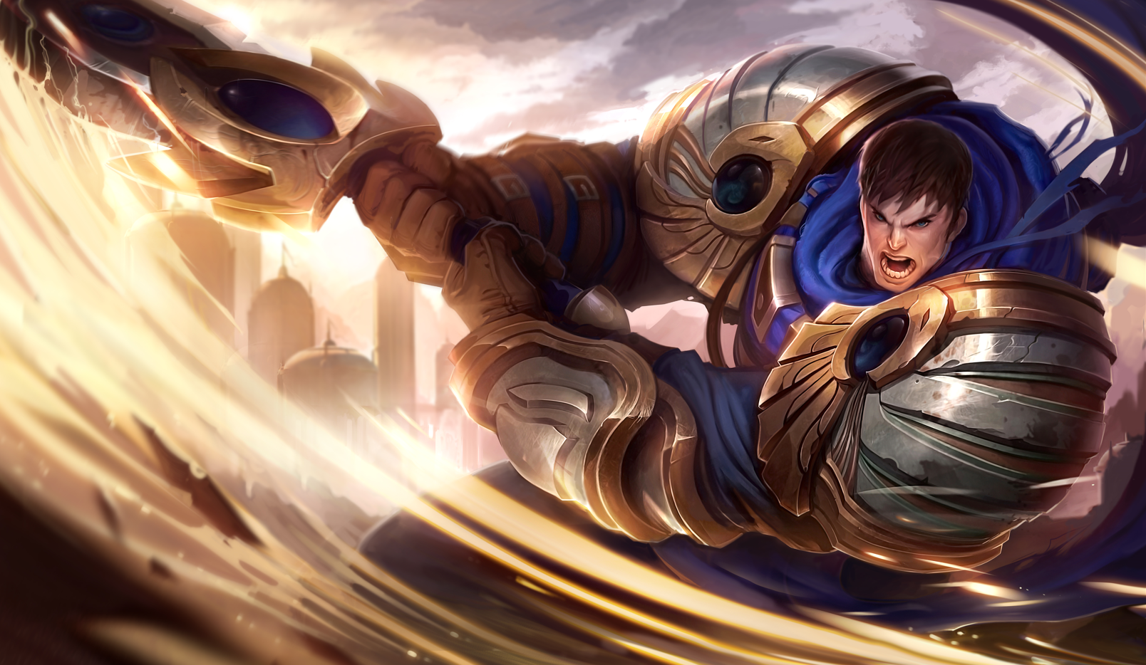 Wild Rift Garen