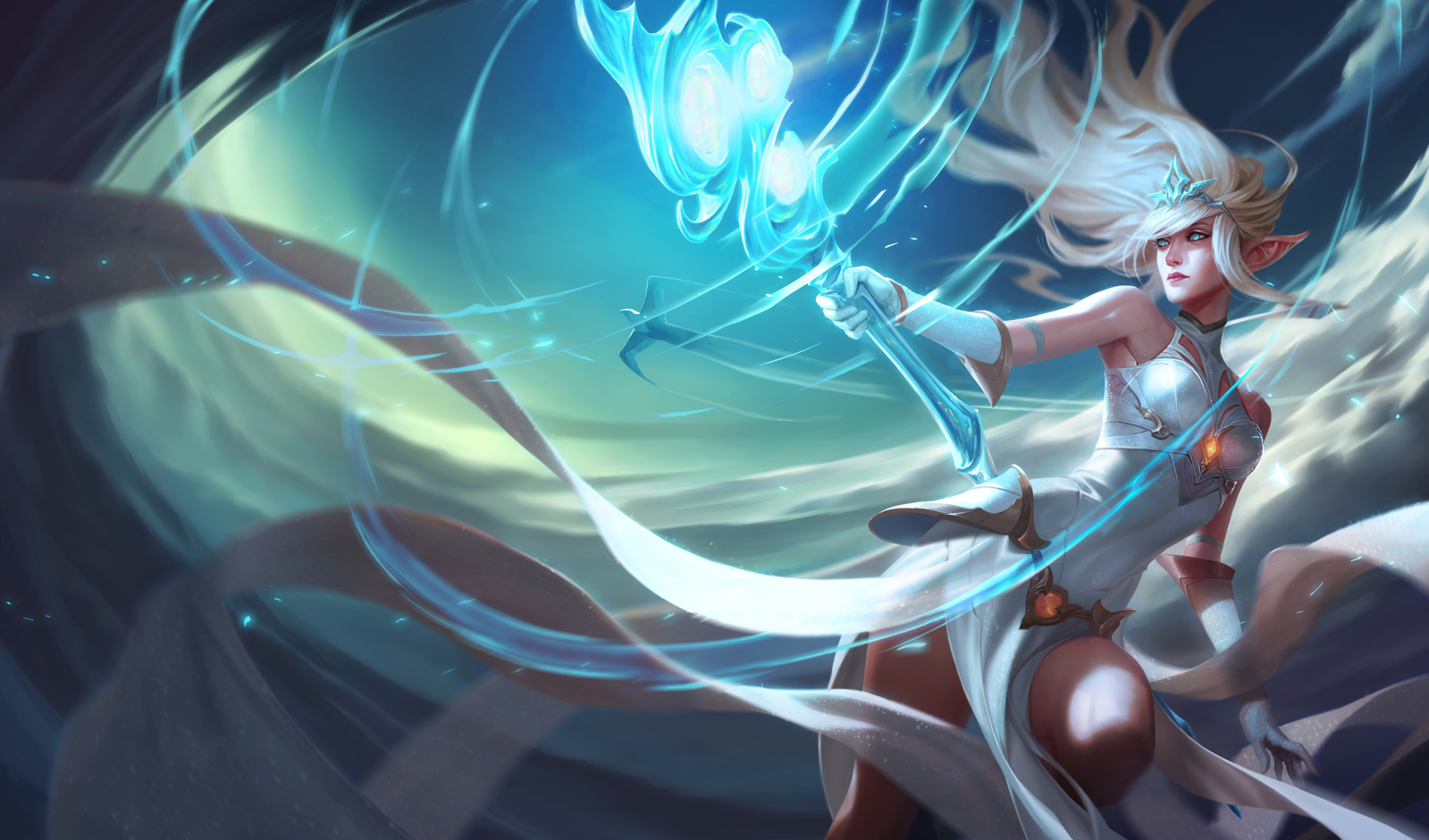 Wild Rift Janna