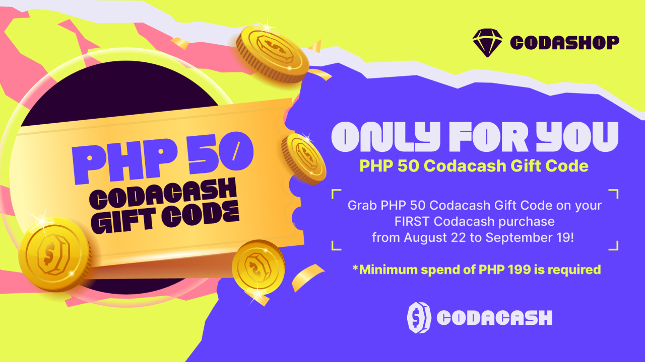 Free MLBB Gift Code With GCash