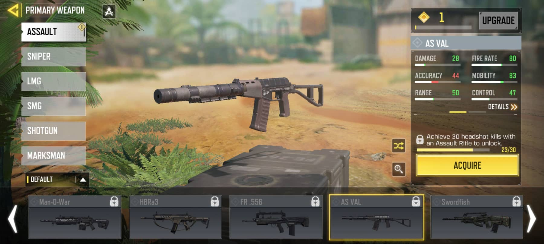 The Best Loadouts in Call of Duty: Mobile