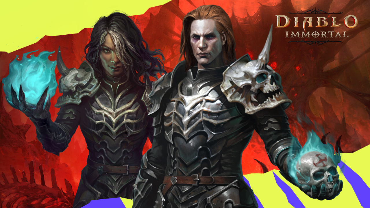 Diablo Immortal Wallpapers  PureDiablo  Diablo 4 Forums and Diablo  franchise community