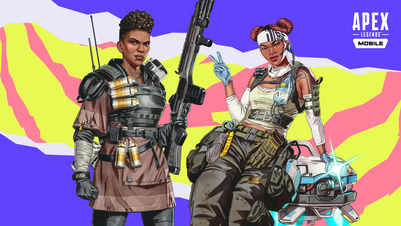 Apex Legends Starting Characters Guide