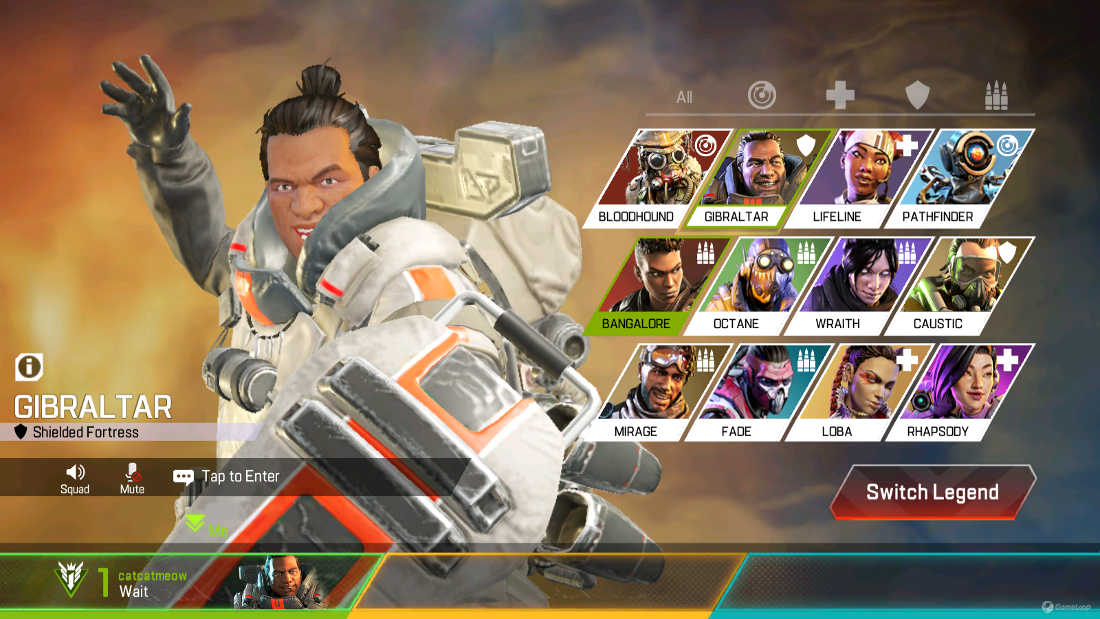 🔴MENUNGGU APEX LEGENDS MOBILE VERSI GLOBAL RILIS - MAIN CODM, SAUSAGE MAN  DI EMULATOR