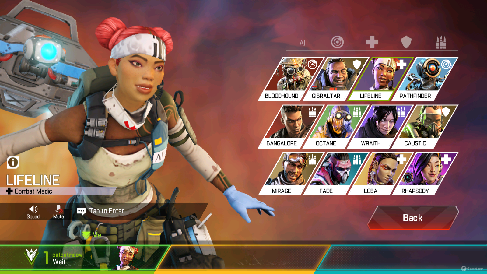 Apex Legends Mobile Lifeline Guide - Tips and tricks, abilities, and more