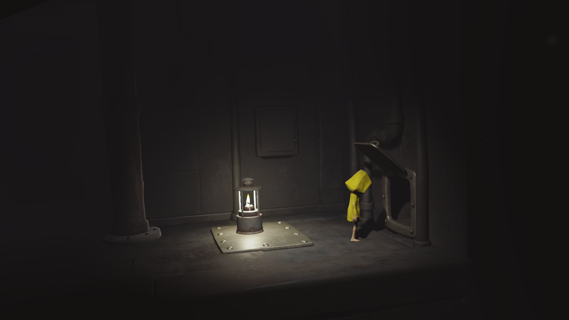 Little Nightmares