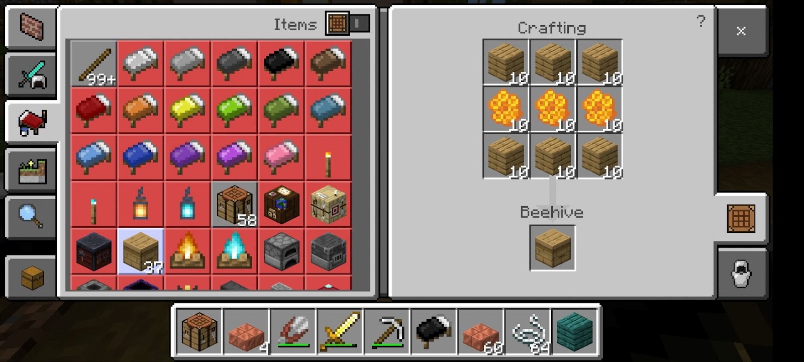 How to make Iron Ingot in Minecraft