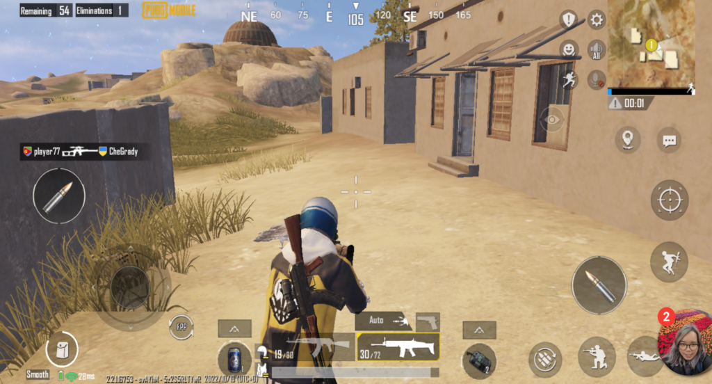 PUBGM Karakin