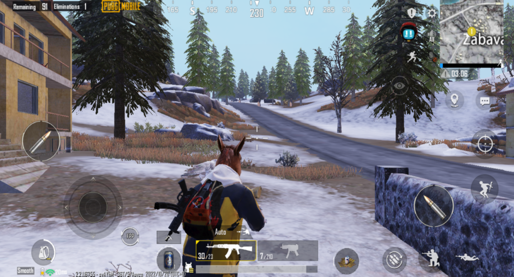 PUBGM Vikendi