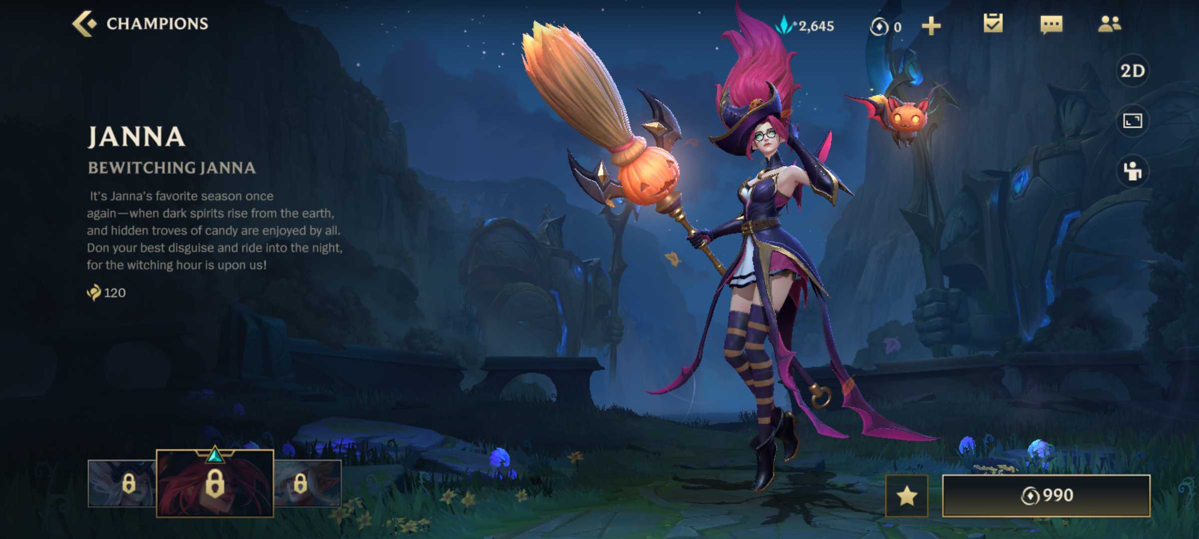 Wild Rift Halloween Skins Blog Singapore