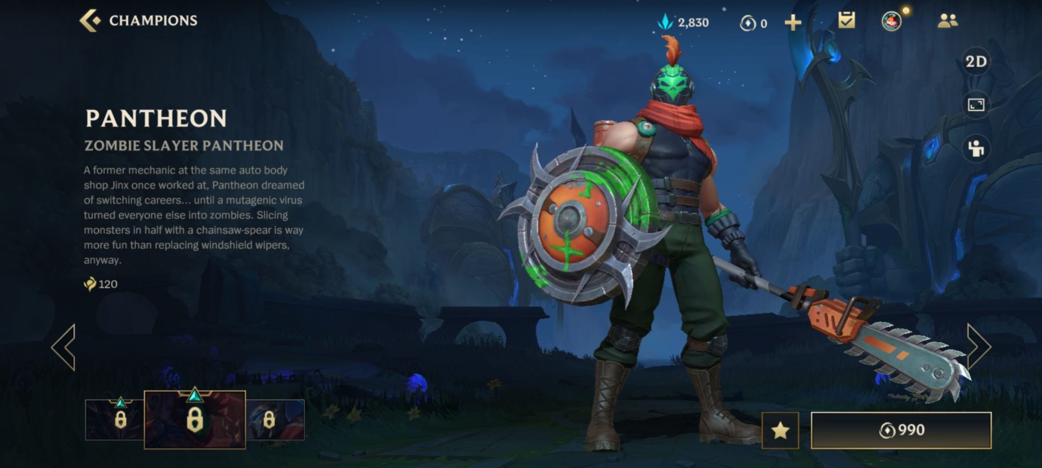 Wild Rift Halloween Skins Blog Philippines