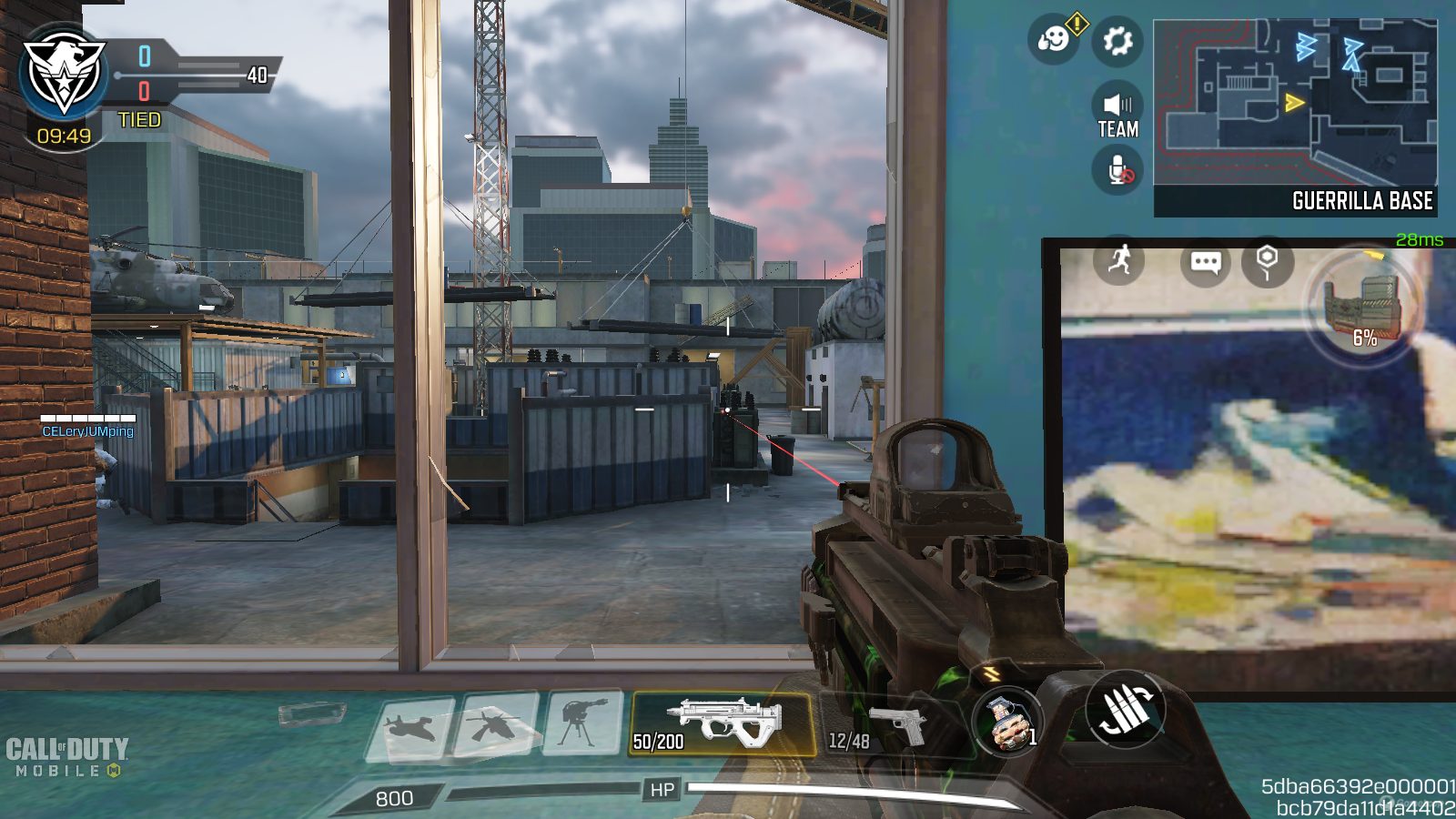 CODM please stop making us download the maps every update. Either save it into the game or add it to the app update. 🙏🏻 : r/CODMobile