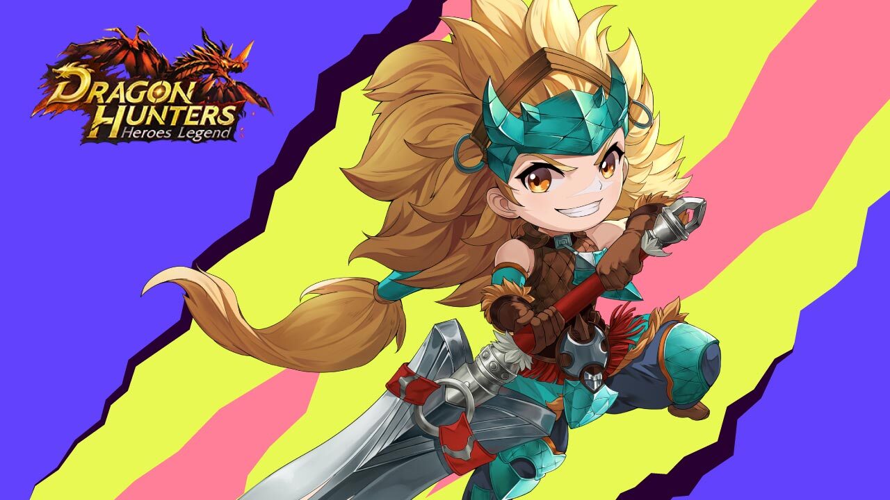 Dragon Hunters: Heroes Legend