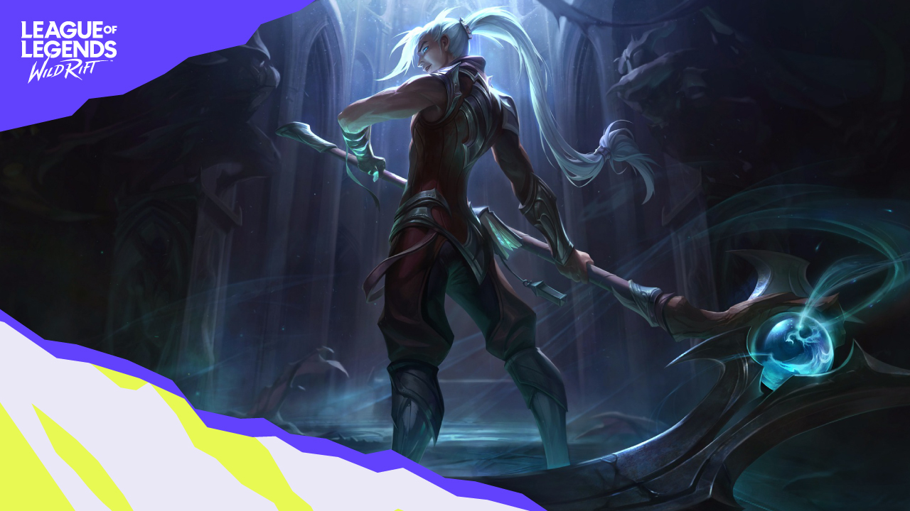 League Of Legends: Wild Rift Kayn, Shadow Assassin Champion Guide ...