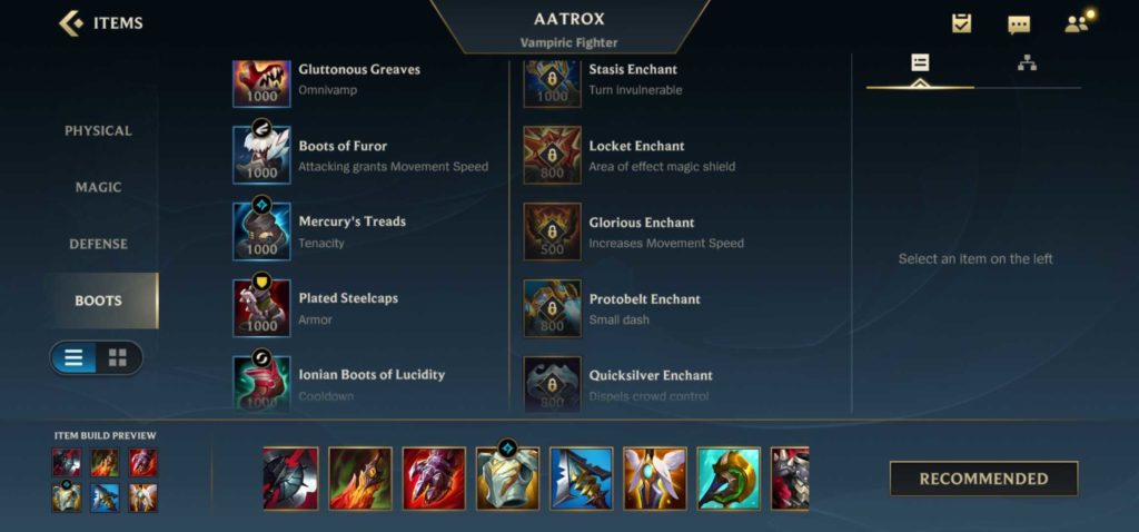 Wild Rift Aatrox Champion Guide | Codashop Blog Philippines