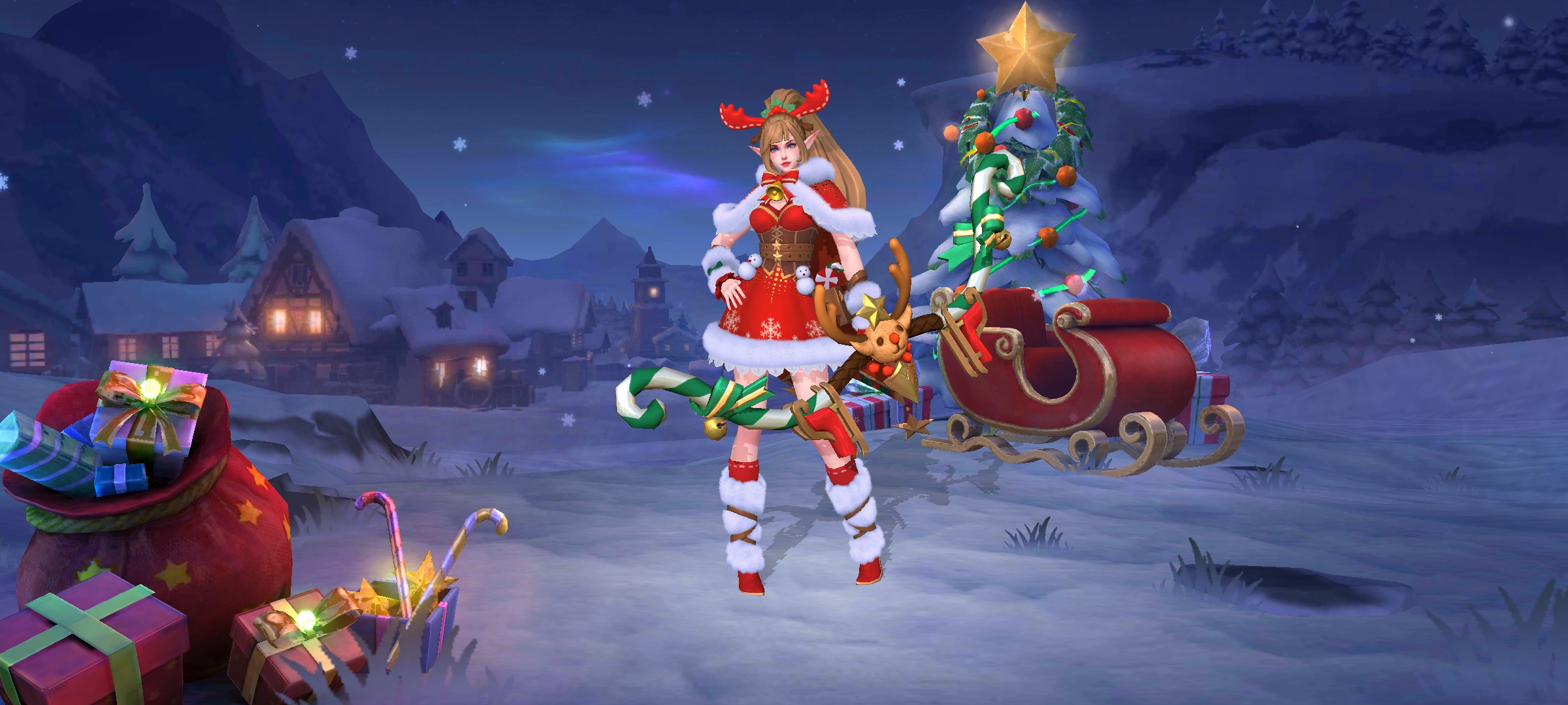 Wishlist: Mobile Legends Christmas Carnival Skins | Codashop Blog Malaysia